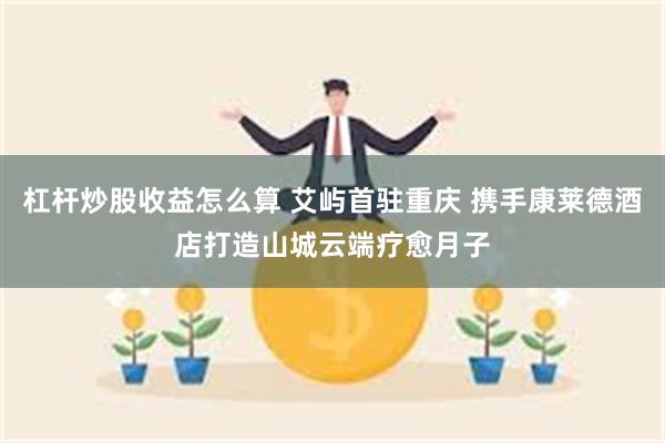 杠杆炒股收益怎么算 艾屿首驻重庆 携手康莱德酒店打造山城云端疗愈月子