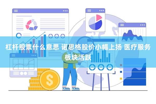 杠杆股票什么意思 诺思格股价小幅上扬 医疗服务板块活跃